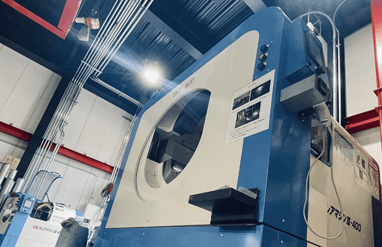 CKフレアマシンⅢ-400型