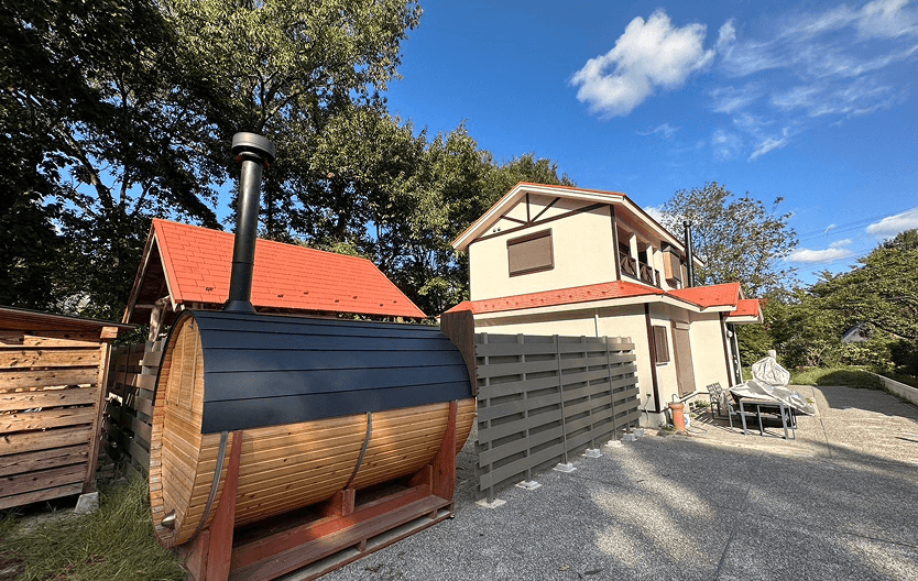 滋賀県高島市の保養所